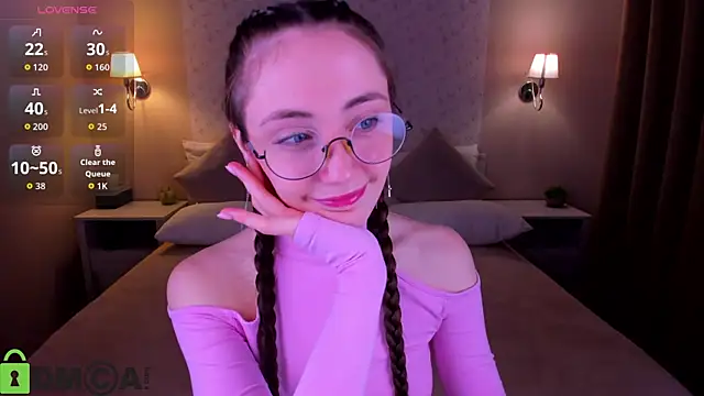 Lexi Split online show from June 21, 2:39 am