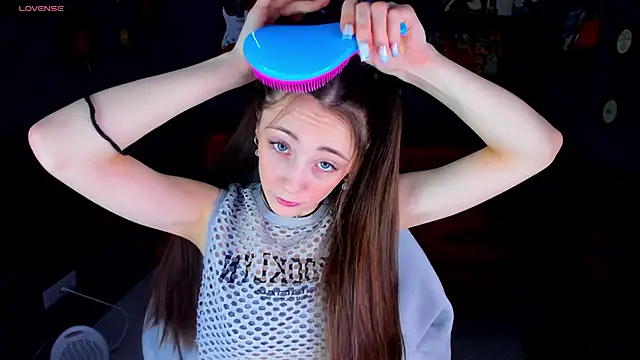 Lexi Split online show from January 13, 2:15 am