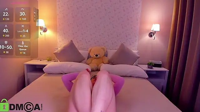 Lexi Split online show from May 18, 2:23 am