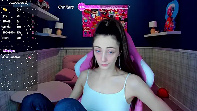 Lexi Split online show from March 18, 8:17 am