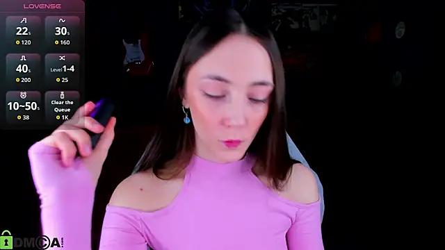 Lexi Split online show from February 7, 1:35 am