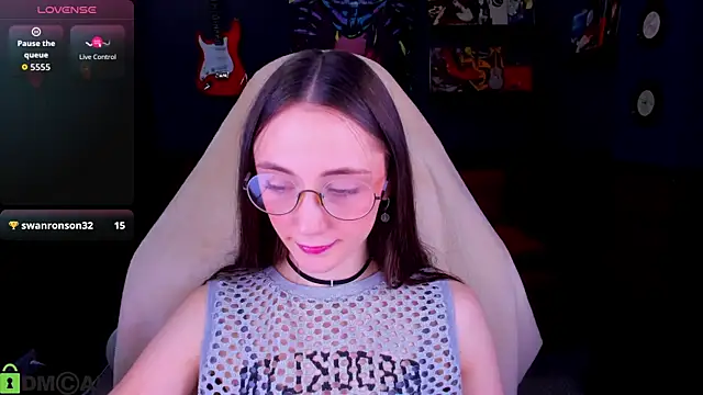 Lexi Split online show from May 15, 1:47 am