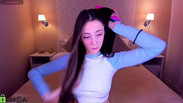 Lexi Split online show from October 9, 5:52 am