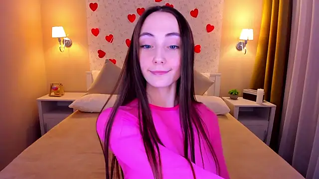 Lexi Split online show from February 14, 12:36 pm