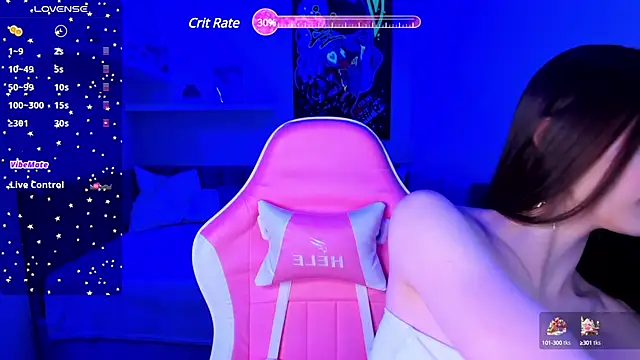 Lexi Split online show from March 19, 8:23 am