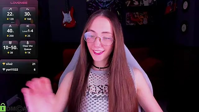 Lexi Split online show from May 9, 1:42 am