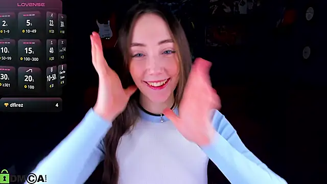 Lexi Split online show from February 26, 1:27 am