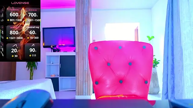 SQUIRT4UMEGAN online show from February 8, 2:04 pm