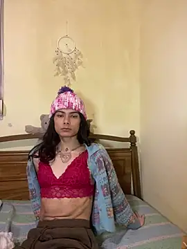 calliemaggotbone online show from February 17, 6:16 pm