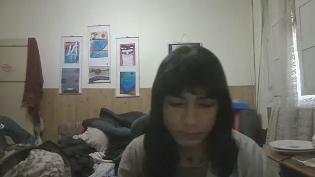 Snapshot of calliemaggotbone chatting on November 9, 2:54 pm calliemaggotbone online show from November 9, 2:54 pm