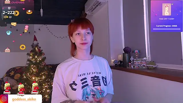 Akiko Hentai online show from December 4, 12:48 pm