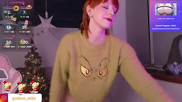 Akiko Hentai online show from December 18, 3:16 pm