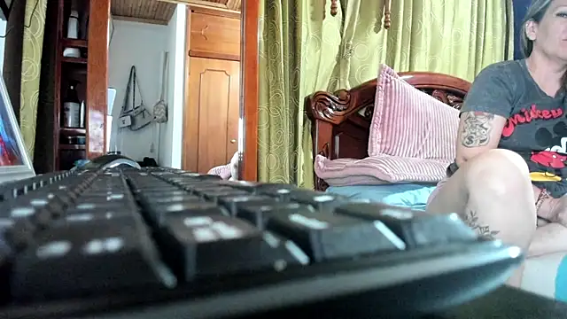 Snapshot of _BrendaMichel_ chatting on May 2, 6:07 am BrendaMichel online show from May 2, 6:07 am