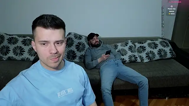 DoubleJake online show from April 13, 6:01 pm