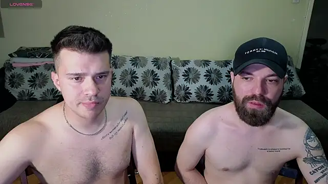 DoubleJake online show from September 25, 4:46 pm