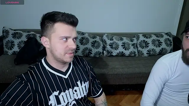 DoubleJake online show from April 20, 4:52 pm