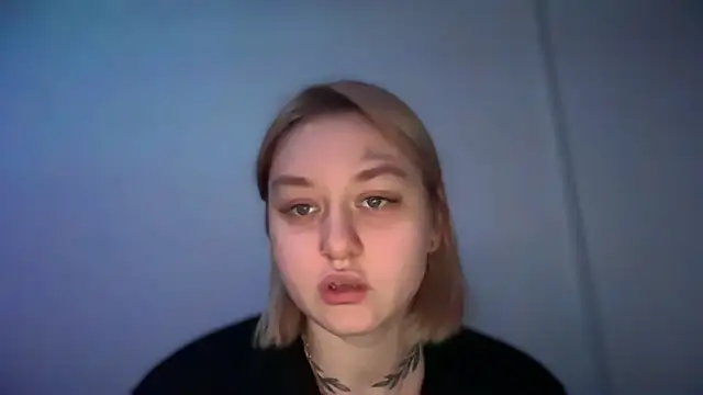 Isabel-Bailey online show from February 10, 10:09 pm