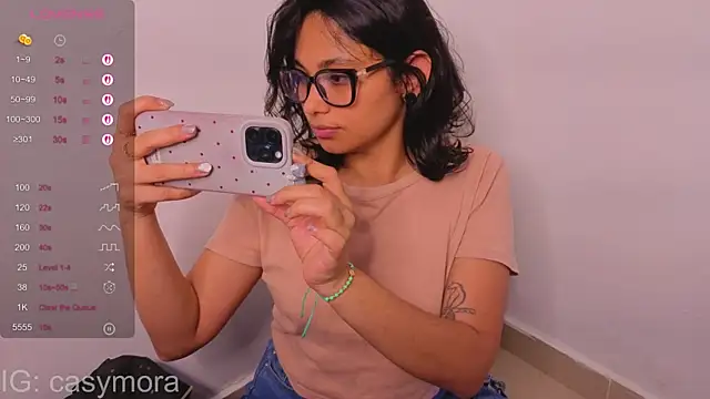 Cuteprincess21 online show from October 26, 12:55 am