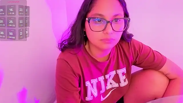 Cuteprincess21 online show from October 22, 1:05 am