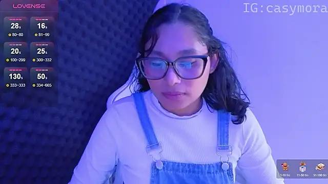 Cuteprincess21 online show from February 4, 1:22 am