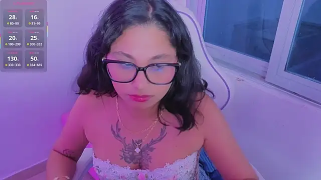 Cuteprincess21 online show from December 18, 2:05 am