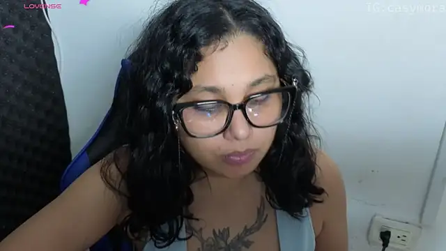 Cuteprincess21 online show from May 2, 1:22 am