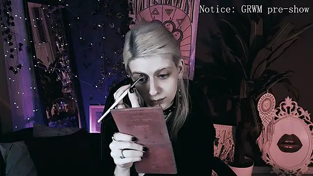 Noah ElmerX online show from January 7, 1:16 pm