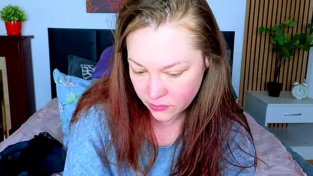 CutieGinger online show from November 26, 3:23 pm