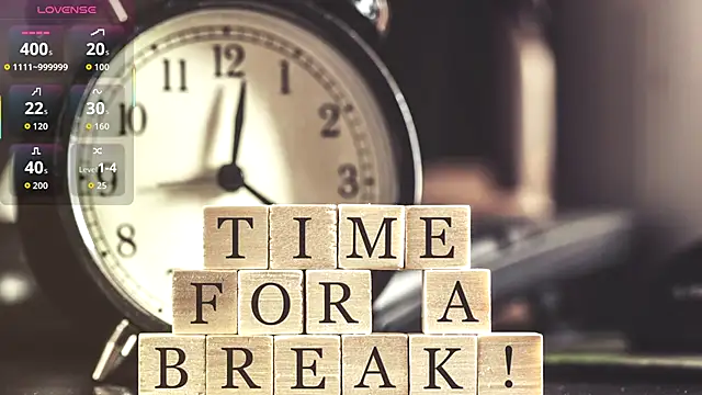 CutieGinger online show from December 20, 5:16 pm