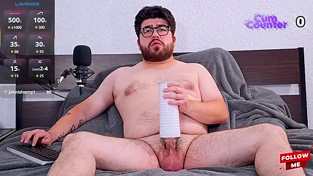 jax luna online show from April 21, 1:29 am