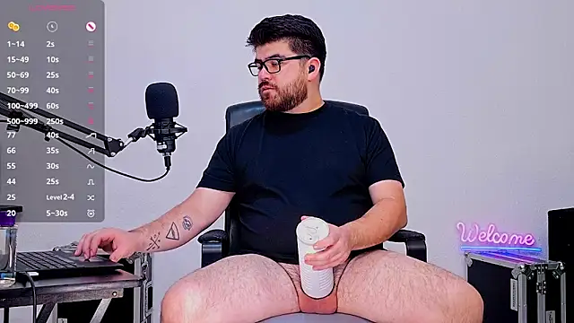 jax luna online show from December 21, 7:03 am