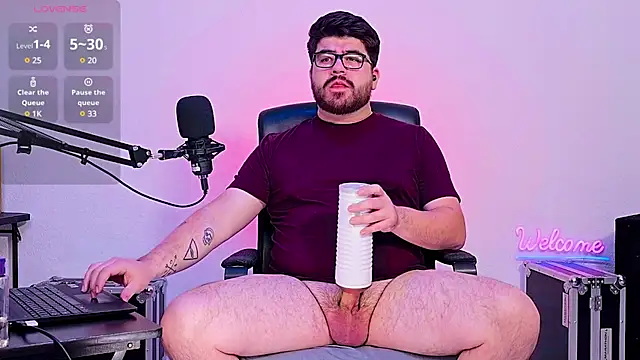 jax luna online show from January 24, 5:10 am