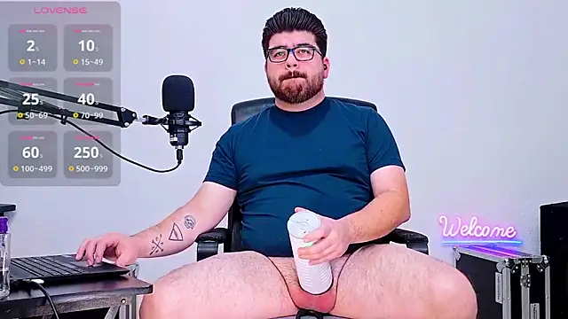 jax luna online show from January 22, 5:37 am