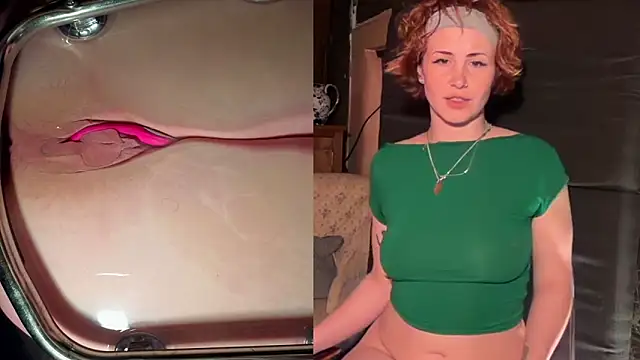 Bellazeebub online show from March 29, 2:41 pm