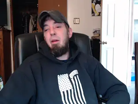 Snapshot of pensguy30 chatting on February 3, 5:03 pm pensguy30 online show from February 3, 5:03 pm