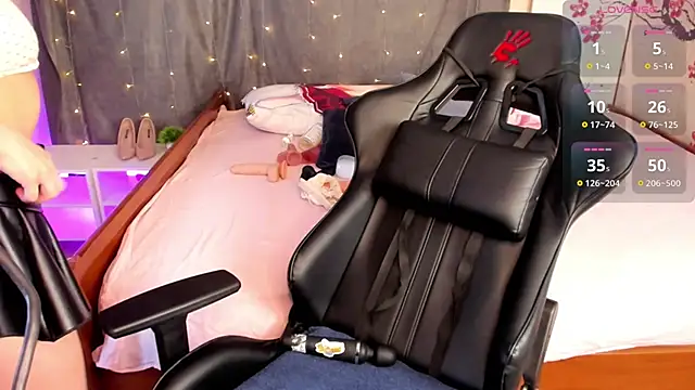 Michel Momsen online show from March 31, 12:40 pm