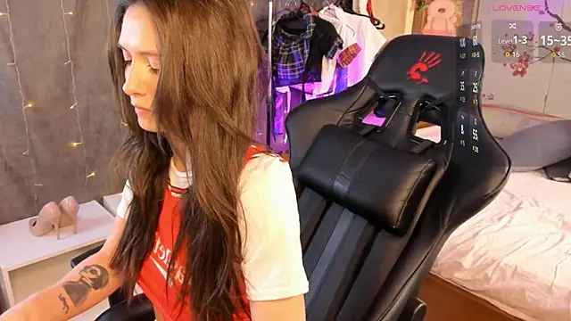 Michel Momsen online show from February 22, 12:29 pm