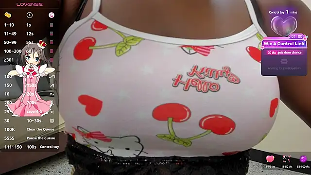 Cristale69 online show from February 27, 2:10 pm