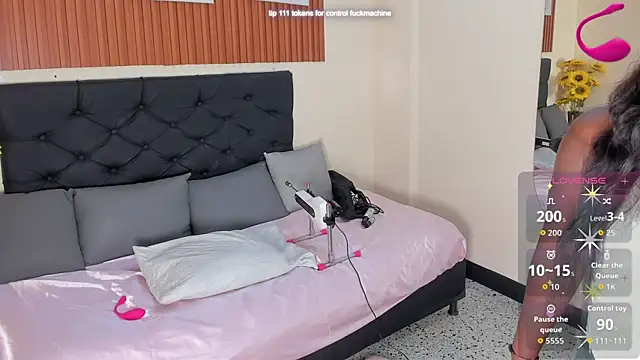 Cristale69 online show from April 7, 6:54 pm