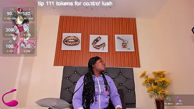 Cristale69 online show from October 10, 3:29 am