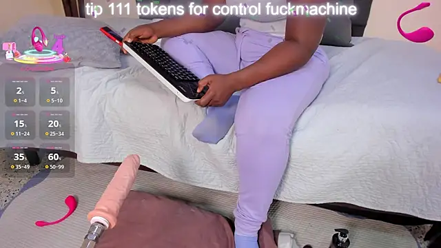 Cristale69 online show from November 4, 12:58 am