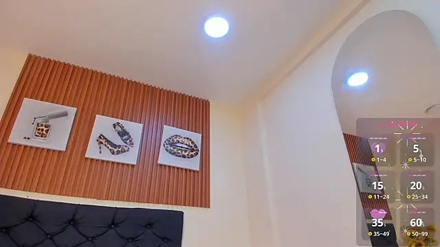 Cristale69 online show from March 19, 6:52 pm