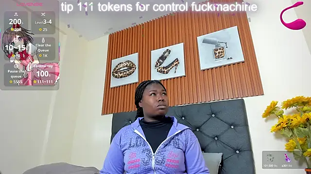 Cristale69 online show from October 9, 2:56 am