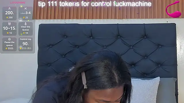 Cristale69 online show from March 3, 6:37 pm