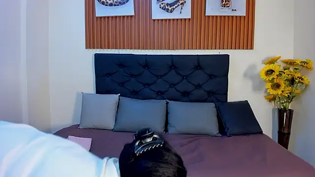 Cristale69 online show from March 6, 7:09 pm