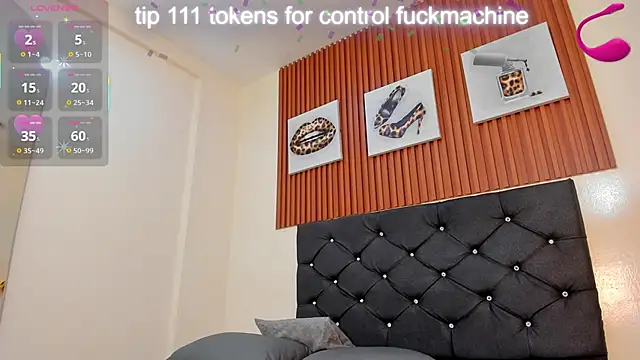 Cristale69 online show from December 2, 2:01 am