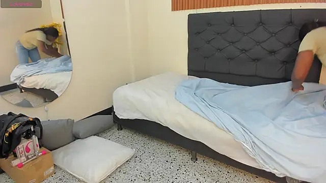 Cristale69 online show from March 12, 6:45 pm