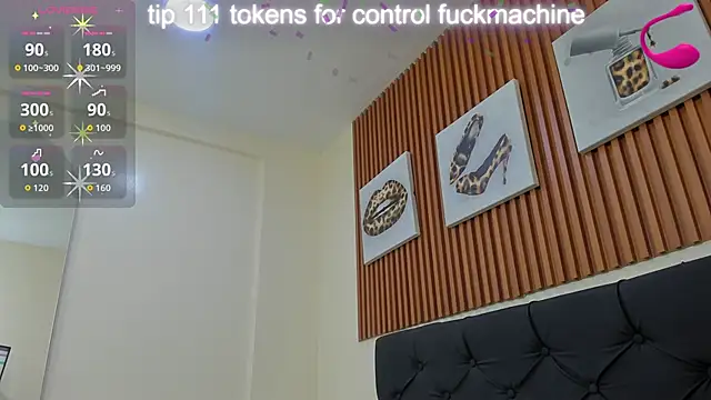 Cristale69 online show from February 6, 6:59 pm