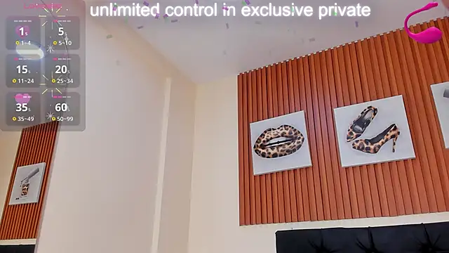 Cristale69 online show from March 28, 6:53 pm