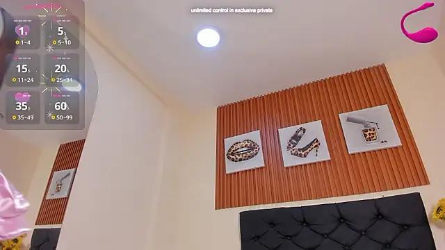 Cristale69 online show from March 21, 7:07 pm